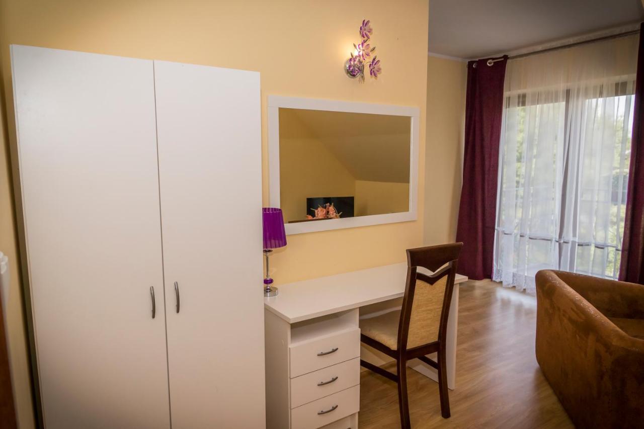 Pensjonat Nad Zalewem Stare Miasto  Extérieur photo