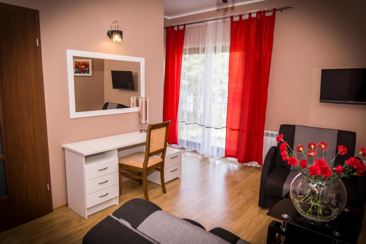 Pensjonat Nad Zalewem Stare Miasto  Extérieur photo